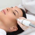 Which states do most medical spas have?