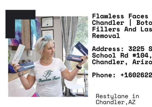 Non-Surgical Aesthetic Treatments in Chandler AZ